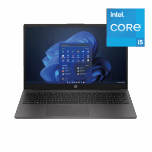 Notebook HP 250 G10, 15.6" LCD LED HD SVA, Core i5-1334U, 16GB RAM, 512GB SSD