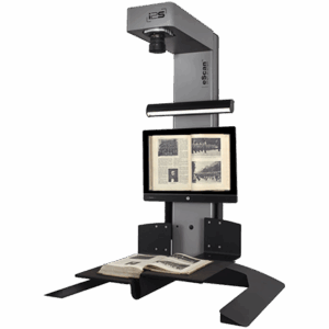 Scanner Planetario ESCAN OPEN SYSTEM A3