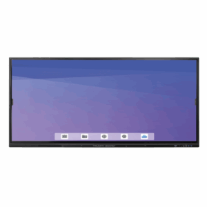 TRIUMPH BOARD 110" IFP BLACK