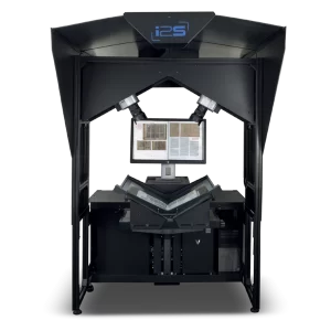 Scanner Planetario COPIBOOK V-SHAPE A1