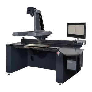 Scanner Planetario QUARTZ A1