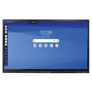 Pantalla Interactiva IFP Black Pro Series 86" Android 16